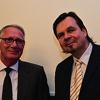 Benedict & BVS-Kaderschule - Diplomfeier Zürich, 22.05.2015