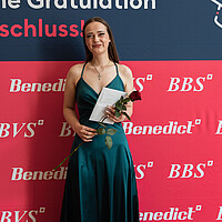 Diplomfeier Benedict / BBS St. Gallen, 03. Juli 2026
