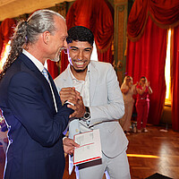 Diplomfeier der Benedict Schule Luzern – 04. Juli 2025