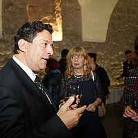 Benedict Schule - Diplomübergabe St. Gallen, 13. Nov. 2015