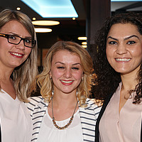 Benedict Schule - Diplomfeier vom 08. Mai 2015