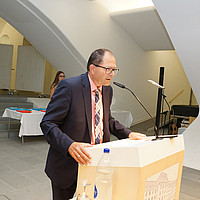 Diplomfeier Benedict / BBS St. Gallen, 05. Juli 2018