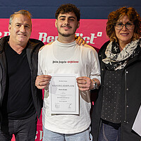 Diplomfeier Bern November 2025 – Benedict Schulen Schweiz