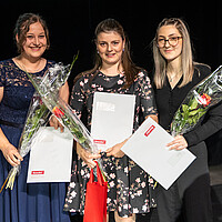 Diplomfeier Benedict / BBS/BVS Bern, 21. Mai 2025