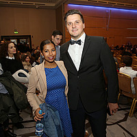 Diplomfeier Benedict / BVS Zürich, 17. November 2017