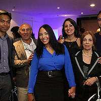 Benedict & BVS-Schule - Diplomfeier, 14.07.2016 in Zürich