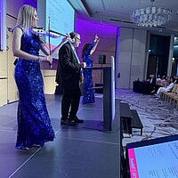 Diplomfeier Benedict/BVS Zürich 16. Mai 2025