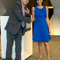 Diplomfeier Benedict / BBS St. Gallen, 30. Juni 2023