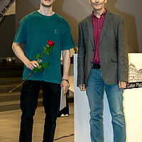 Diplomfeier Benedict / BBS St. Gallen, 30. Juni 2023