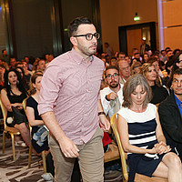 Diplomfeier Benedict / BVS Zürich, 11. Mai 2018