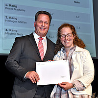 Diplomfeier Benedict / BVS Bern, 03. November 2017