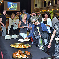 Handels- & Kaderschule Bern: Diplomfeier, 20.05.2016