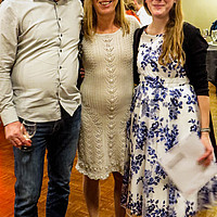 Diplomfeier Benedict / BVS Bern, 16. November 2018