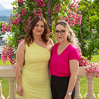 Diplomfeier Benedict-Schule Luzern vom 5. Juli 2024