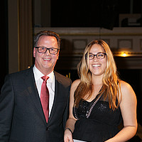 Benedict Diplomfeier Bern, 18. November 2016