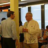 Benedict Schule  – Diplomübergabe Luzern, 03. Juli 2015