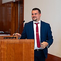 Diplomfeier Benedict / BBS St. Gallen, 04. Juli 2025