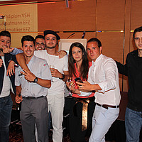 Benedict Handelsschule & Kaderschule Zürich, 09.07.2015