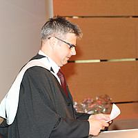 Benedict Sprach- & Handelsschule - Diplomfeier 23.05.2014