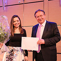 Diplomfeier in Zürich vom 13. Mai 2016 - Benedict & BVS