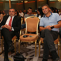 Diplomfeier Benedict / BVS Zürich, 13. Juli 2017