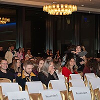 Diplomfeier Benedict / BVS Zürich, 03. November 2023