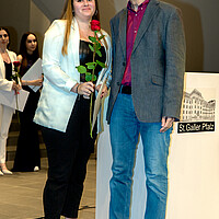 Diplomfeier Benedict / BBS St. Gallen, 30. Juni 2023