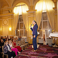 Diplomfeier Benedict-Schule Luzern vom 07. Juli 2023