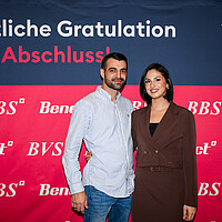 Diplomfeier Benedict/BVS Zürich 15. November 2024