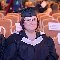 Diplomfeier Benedict / BVS Zürich, 17. Mai 2019