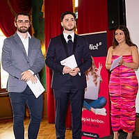 Diplomfeier Benedict-Schule Luzern vom 5. Juli 2024