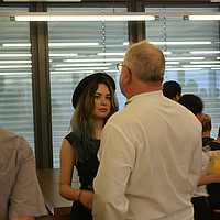 Benedict Schule  – Diplomübergabe Luzern, 03. Juli 2015