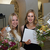 Benedict Sprachen & Handel - Diplomfeier St. Gallen Juli 2016