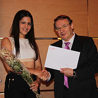 Benedict Handelsschule & Kaderschule Zürich, 09.07.2015