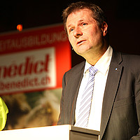 Benedict-Schule Luzern - Diplomfeier 22. Mai 2014