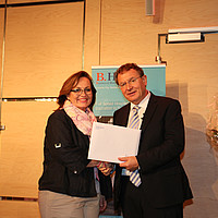 Benedict Sprach- & Handelsschule - Diplomfeier 23.05.2014