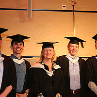 Benedict Sprach- & Handelsschule - Diplomfeier 23.05.2014