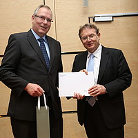 Diplomfeier Benedict & BVS Zürich, 13. November 2015