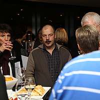 Diplomfeier Benedict & BVS Zürich, 13. November 2015