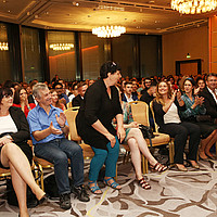 Diplomfeier Benedict / BVS Zürich, 13. Juli 2017