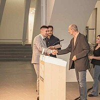 Diplomfeier Benedict / BBS St. Gallen, 30. Juni 2022