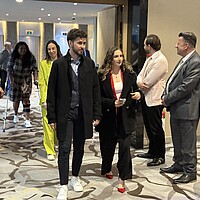 Diplomfeier Benedict/BVS Zürich 16. Mai 2025