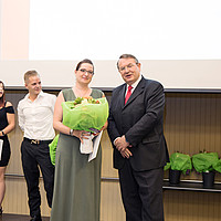 Diplomfeier Benedict / BVS Zürich, 12. Juli 2018