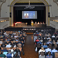 Diplomfeier Benedict / BVS Bern, 19. Mai 2017