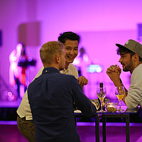 Diplomfeier Benedict / BVS Zürich, 11. Mai 2018