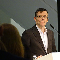 Diplomfeier Benedict / BBS St. Gallen, 22. November 2017