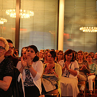 Benedict Sprach- & Handelsschule - Diplomfeier 23.05.2014