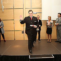 Diplomfeier Benedict / BVS Zürich, 17. November 2017