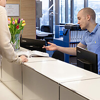 Fotogalerie - Benedict Zürich, Bern, Luzern, St. Gallen