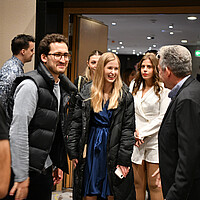 Diplomfeier Benedict/BVS Zürich 15. November 2024